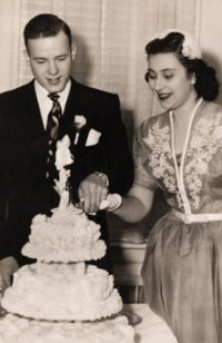 Bob and Emilie Holroyd